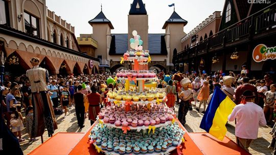 Energylandia świętuje 10. urodziny! Przygotujcie się na wyjątkowy dzień pełen atrakcji!