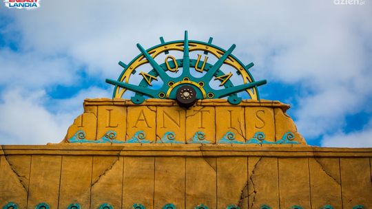 Energylandia. Wielkie otwarcie Aqualantis