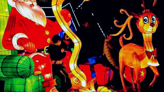 Energylandia znów otwarta. Już od piątku rusza sezon zimowy "Winter Kingdom" 