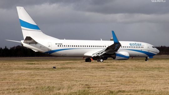 Enter Air ma latać z Radomia
