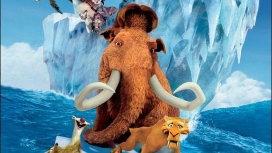 Epoka lodowcowa 4 w 3D