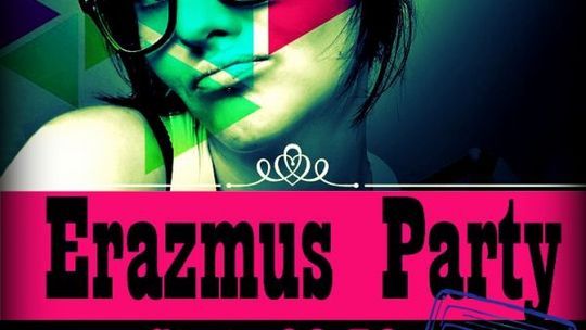Erazmus Party 18.05. - ZGARNIJ WEJŚCIÓWKĘ