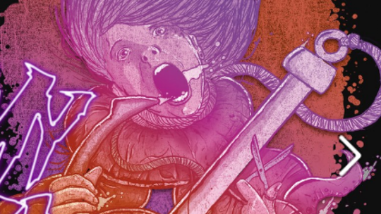 Eris Is My Homegirl zagra w "Alibi"