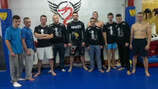 Eryk Odzimkowski wygrał we Włocławku