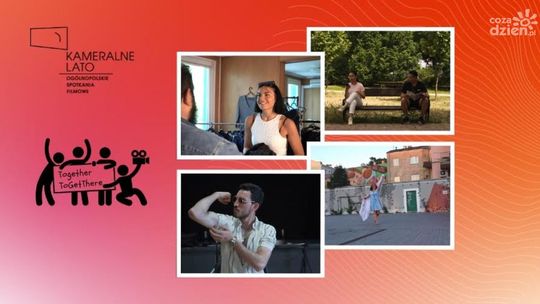 Etiudy zrealizowane w ramach Kameralnego Lata [WIDEO]