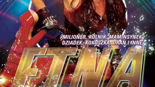 Etna w klubie Explosion