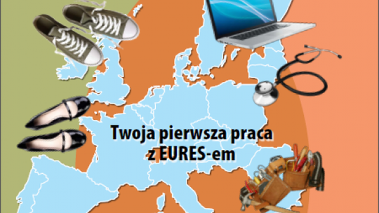 EURES - Twoja pierwsza praca