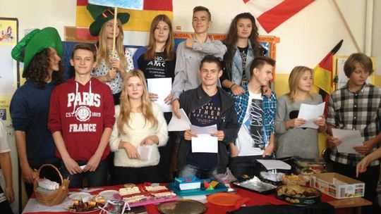 Europejski Dzień Języków Obcych w PG 13