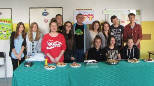 Europejski Dzień Jezyków w PG 13