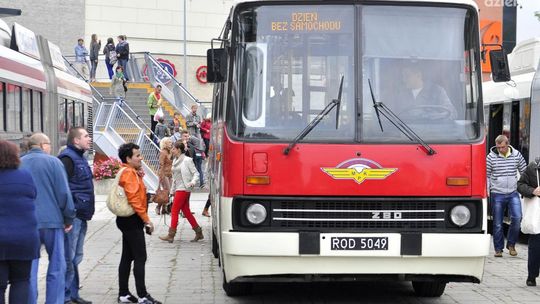 Europejski Tydzień Zrównoważonego Transportu. Wiele atrakcji Europejski Tydzień Zrównoważonego Transportu. Wiele atrakcji