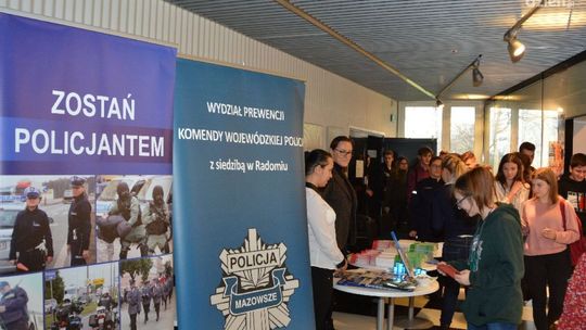 Event profilaktyczny w Elektrowni Event profilaktyczny w Elektrowni