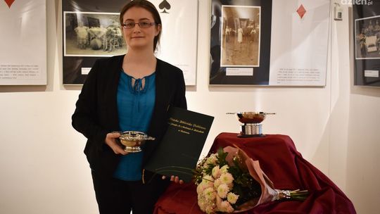 Ewa Boruch Bibliotekarzem Roku 2020 