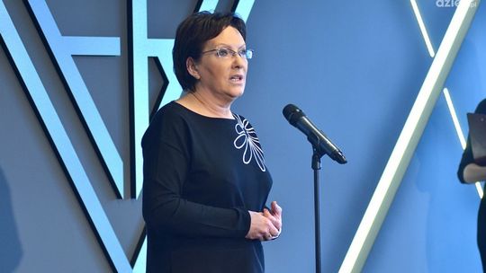 Ewa Kopacz premierem!