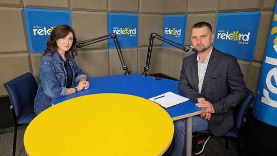 Ewa Zajączkowska-Hernik: Radomskie schrony są wyposażone w butelki po piwie