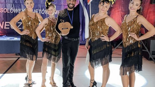 Excellent z inspekcją taneczną w Górze Kalwarii