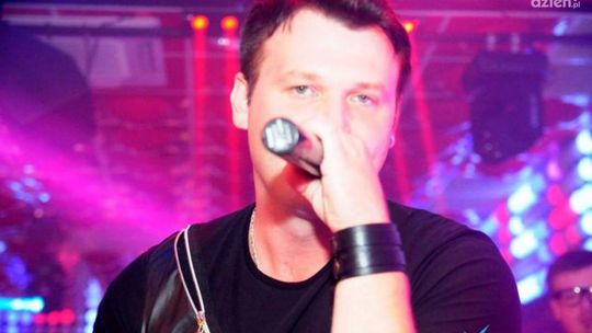 EXPLOSION. Na scenie Łukash!