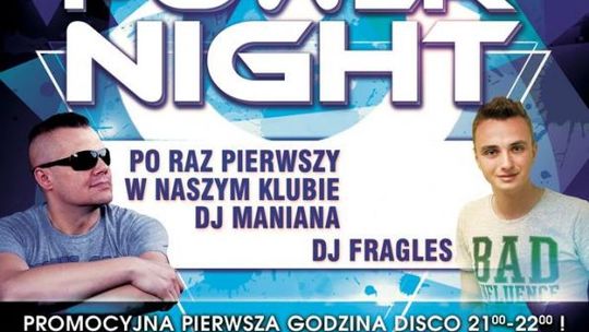 Explosion Power Night