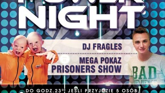 Explosion Power Night Explosion Power Night