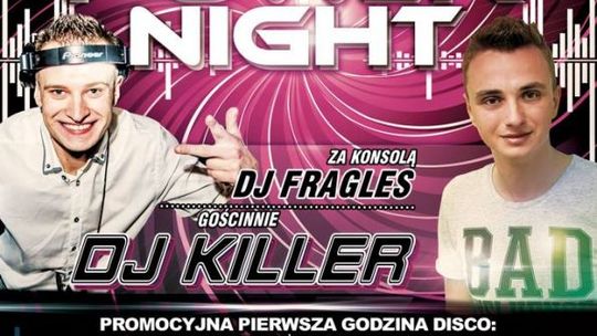 Explosion Power Night- Dj Killer