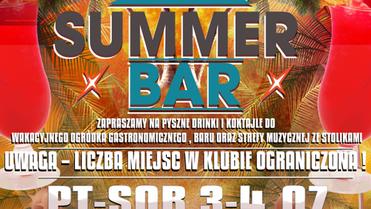 Explosion Summer Bar