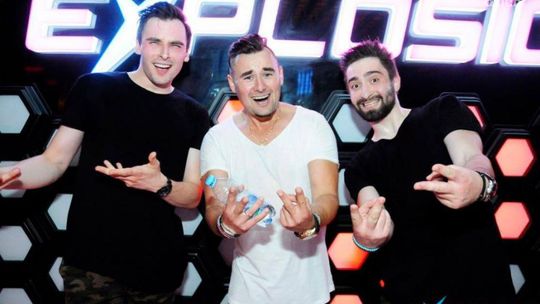 Explosion: super impreza z EFFECT! Zobacz galerię