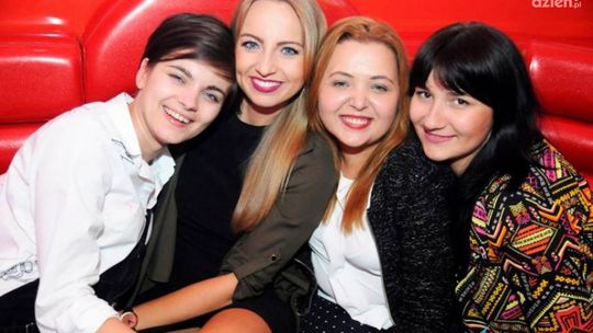 EXPLOSION. Tak bawili się klubowicze!