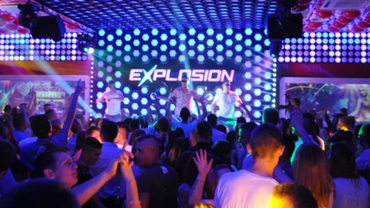 Explosion w Radomiu świętuje pierwsze urodziny!