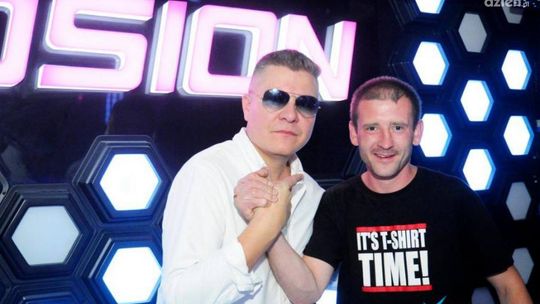 Explosion: Zdjęcia z koncertu Jorrgusa