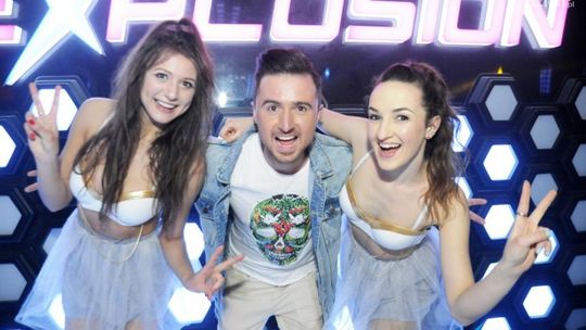 Explosion - zobacz balet z Mario Bischin'em