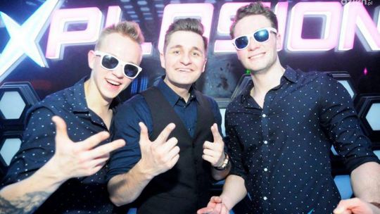 Explosion: zobacz fotki z imprezy z Exelent!