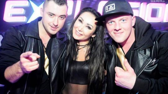 EXPLOSION: zobacz foto z koncertu BASTA i ENJOY