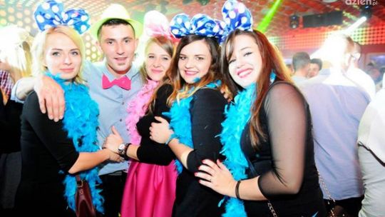 EXPLOSION: Zobacz galerię z imprezy!