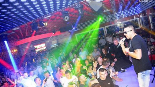 EXPLOSION: ZOBACZ GALERIĘ Z SOBOTY