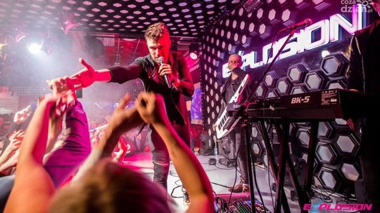 Explosion: zobacz galerię zdjęć z koncertu DEFIS