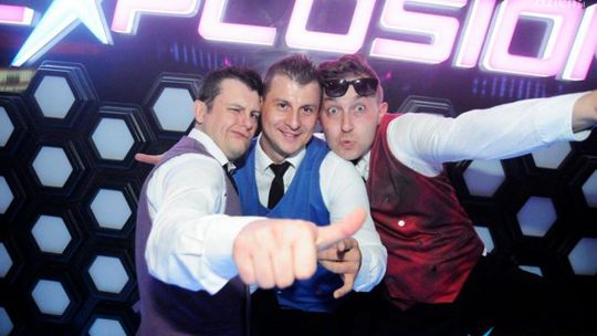 Explosion: Zobaczcie, co się działo na koncercie CLIVER