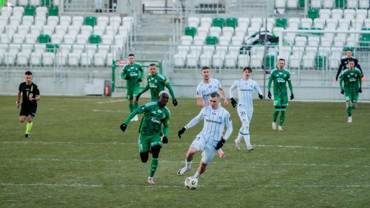 Zamiast walki o punkty, sparing ze Stalą. Radomiak wygrał z pierwszoligowcem Zamiast walki o punkty, sparing ze Stalą. Radomiak wygrał z pierwszoligowcem