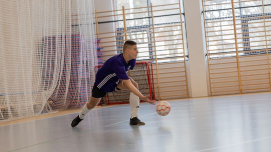 Fabian Warchoł z Radomiak Futbol Plus powołany do reprezentacji Polski Futbolu Bez Barier