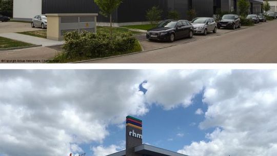 Fabryka Airbusa w samym centrum Radomia?