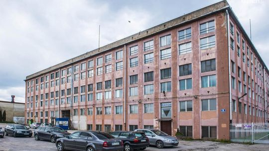 Fabryka Broni do wyburzenia