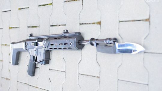 Fabryka Broni "Łucznik". Nagroda za karabinek