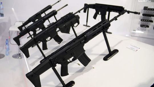 Fabryka Broni na targach MSPO 2019 w Kielcach