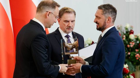 Fabryka Broni nagrodzona 