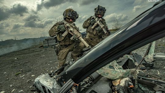 Fabryka Broni nominowana do nagrody prezydenta