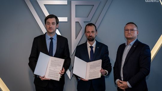 Fabryka Broni podpisała porozumienie z Siecią Badawczą Łukasiewicz