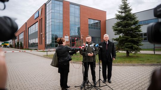 Fabryka Broni się rozbudowuje 