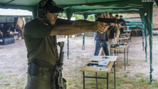 Fabryka Broni wspiera polskie strzelectwo sportowe