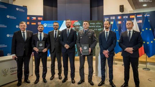 Fabryka Broni wyprodukuje kilkadziesiąt tysięcy sztuk broni dla polskiego wojska