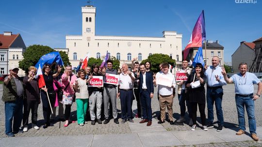 Fajdek "dwójką" Lewicy do Parlamentu Europejskiego