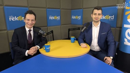 Fajdek: Jestem przekonany, że Radosław Witkowski to najlepsza opcja dla Radomia