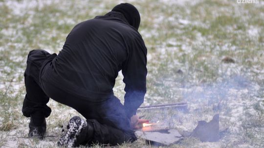 Fajerwerki są bardzo niebezpieczne! ZOBACZ ZDJĘCIA